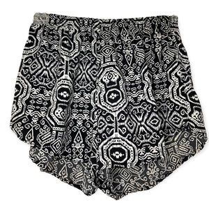 Pattern shorts